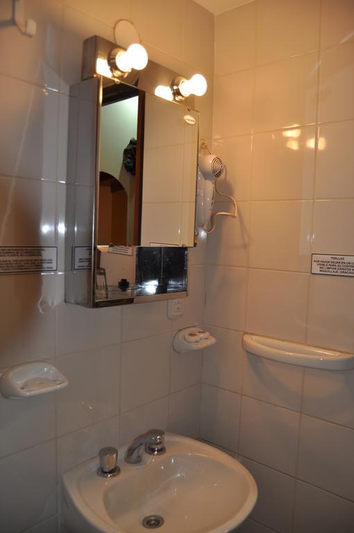 Apart Samay Hue Bungalows Dina Huapi Exteriör bild